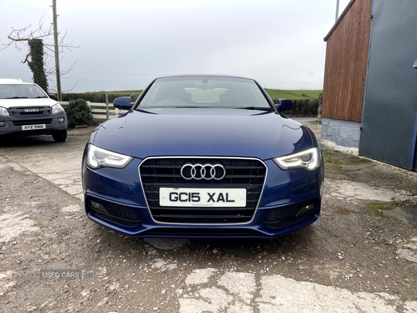Used Audi A5 2015 for sale - 77884231: Photo 2