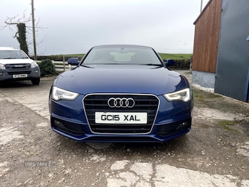 Used Audi A5 2015 for sale - 77884231: Photo