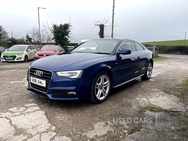 Used Audi A5 2015 for sale - 77884231: Photo 3