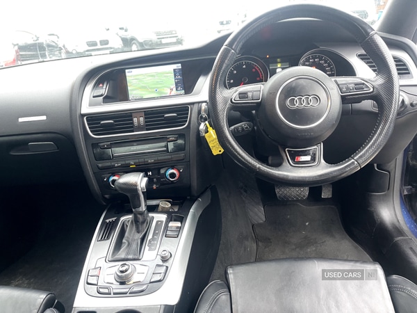 Used Audi A5 2015 for sale - 77884231: Photo 8