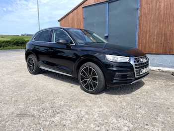 Used Audi Q5 2018 for sale - 78785297: Photo
