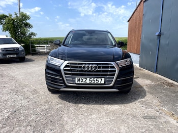 Used Audi Q5 2018 for sale - 78785297: Photo