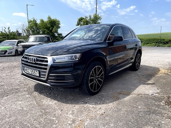 Used Audi Q5 2018 for sale - 78785297: Photo