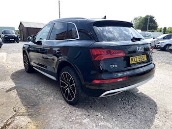 Used Audi Q5 2018 for sale - 78785297: Photo