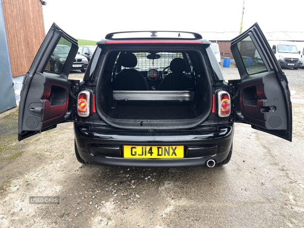 Used MINI Clubvan 2014 for sale - 77883973: Photo 10