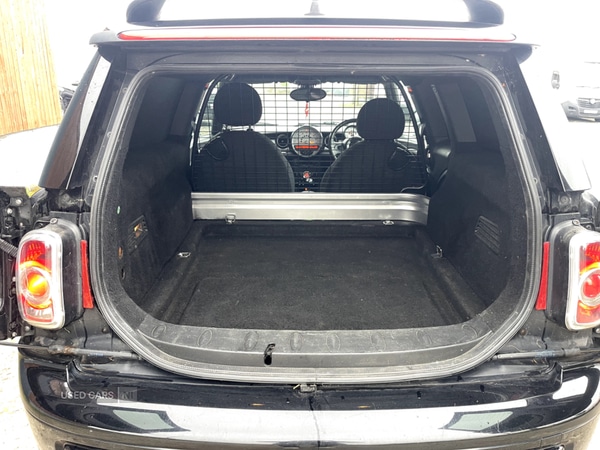 Used MINI Clubvan 2014 for sale - 77883973: Photo 11