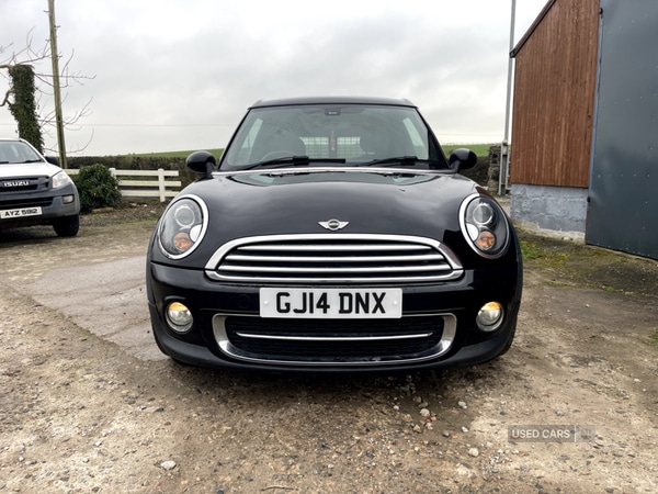 Used MINI Clubvan 2014 for sale - 77883973: Photo 2