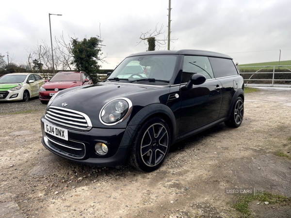 Used MINI Clubvan 2014 for sale - 77883973: Photo 3