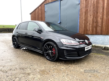 Volkswagen Golf feature image