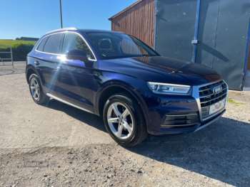 2017 - 2.0 TDI Quattro Sport 5dr S Tronic