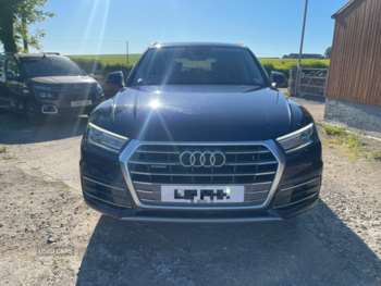 Used Audi Q5 2017 for sale - 74687422: Photo