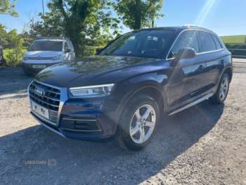 Used Audi Q5 2017 for sale - 74687422: Photo