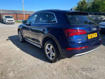 Used Audi Q5 2017 for sale - 74687422: Photo