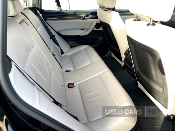 Used BMW X3 2016 for sale - 78102002: Photo 10