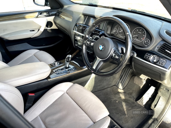 Used BMW X3 2016 for sale - 78102002: Photo 11