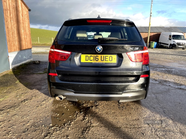 Used BMW X3 2016 for sale - 78102002: Photo 5