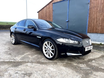 Used Jaguar XF 2013 for sale - 79084721: Photo