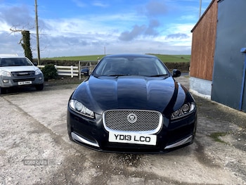 Used Jaguar XF 2013 for sale - 79084721: Photo