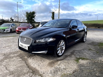 Used Jaguar XF 2013 for sale - 79084721: Photo