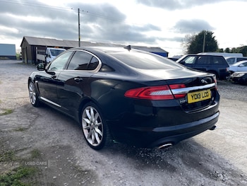 Used Jaguar XF 2013 for sale - 79084721: Photo