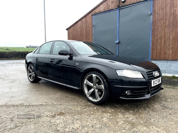 2011 - 2.0 TDI 170 Black Edition 4dr [Start Stop]