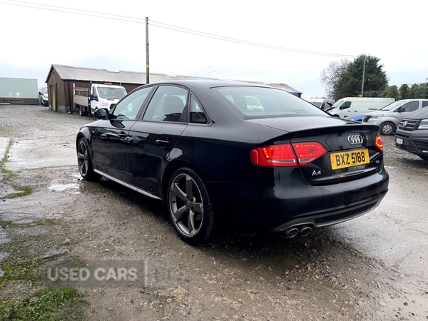 Used Audi A4 2011 for sale - 77525483: Photo 4
