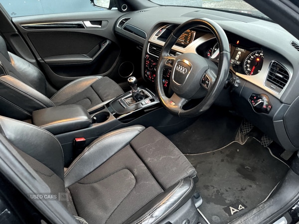 Used Audi A4 2011 for sale - 77525483: Photo 9