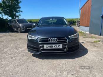 Used Audi A6 Saloon 2018 for sale - 72984314: Photo