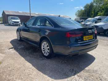 Used Audi A6 Saloon 2018 for sale - 72984314: Photo