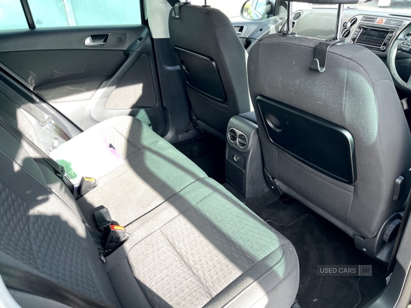 Used Volkswagen Tiguan 2011 for sale - 77738995: Photo 10