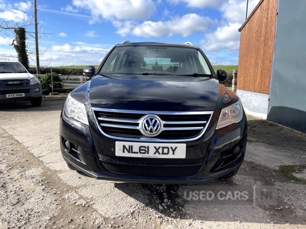 Used Volkswagen Tiguan 2011 for sale - 77738995: Photo 2