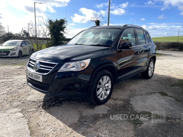 Used Volkswagen Tiguan 2011 for sale - 77738995: Photo 3