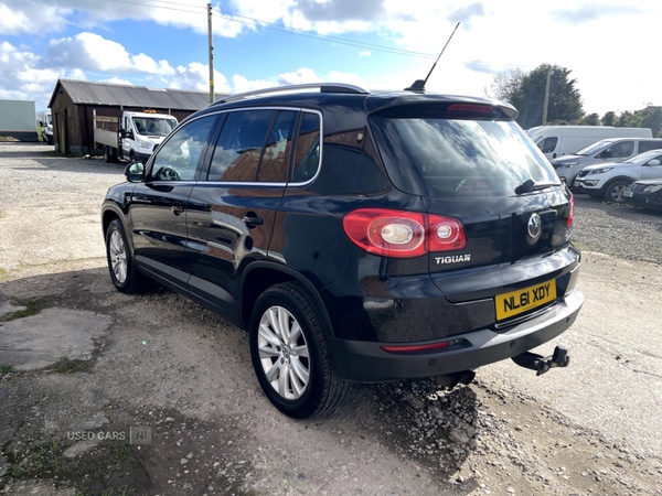 Used Volkswagen Tiguan 2011 for sale - 77738995: Photo 4