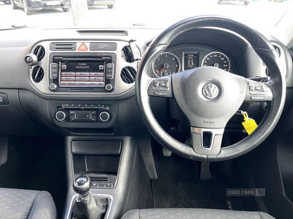 Used Volkswagen Tiguan 2011 for sale - 77738995: Photo 8