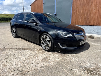 Used Vauxhall Insignia 2014 for sale - 79510066: Photo