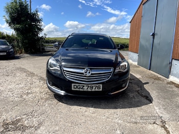 Used Vauxhall Insignia 2014 for sale - 79510066: Photo