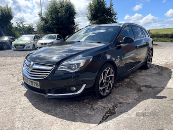 Used Vauxhall Insignia 2014 for sale - 79510066: Photo