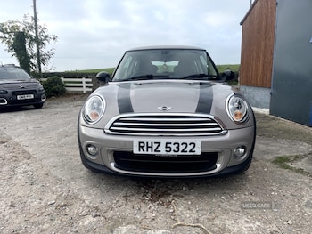 Used MINI Hatch 2013 for sale - 76271252: Photo