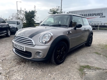 Used MINI Hatch 2013 for sale - 76271252: Photo