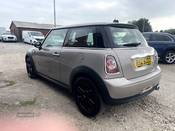 Used MINI Hatch 2013 for sale - 76271252: Photo