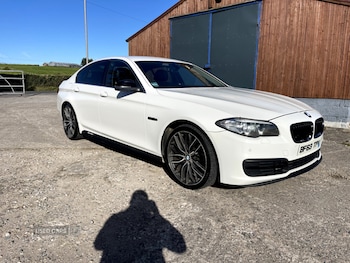 Used BMW 5 Series 2013 for sale - 76032927: Photo
