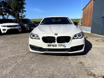 Used BMW 5 Series 2013 for sale - 76032927: Photo