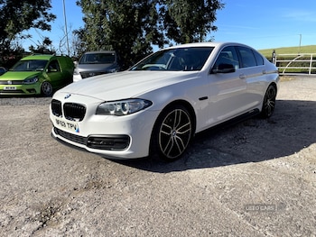 Used BMW 5 Series 2013 for sale - 76032927: Photo
