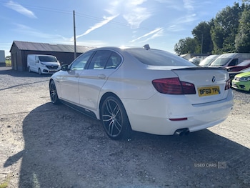 Used BMW 5 Series 2013 for sale - 76032927: Photo