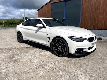 Used BMW 4 Series 2018 for sale - 78843698: Photo