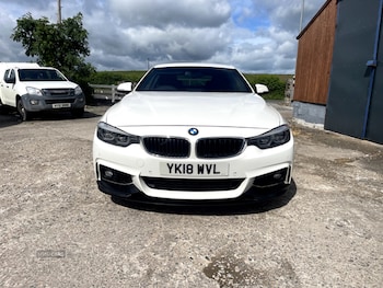 Used BMW 4 Series 2018 for sale - 78843698: Photo