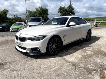 Used BMW 4 Series 2018 for sale - 78843698: Photo