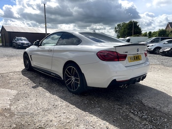 Used BMW 4 Series 2018 for sale - 78843698: Photo
