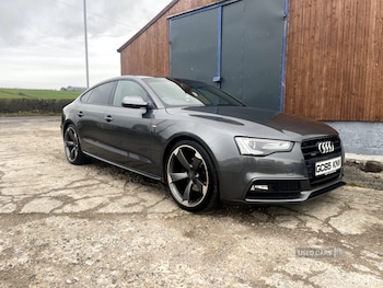 Used Audi A5 2016 for sale - 78517691: Photo