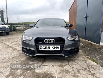 Used Audi A5 2016 for sale - 78517691: Photo